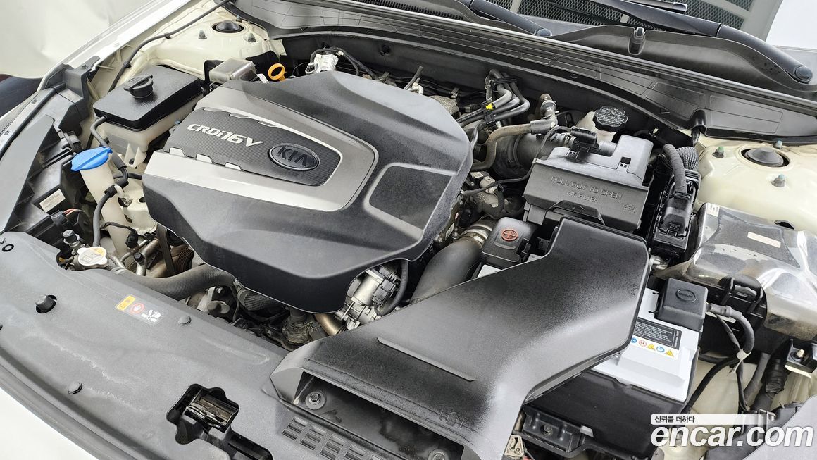 Kia K7 2020