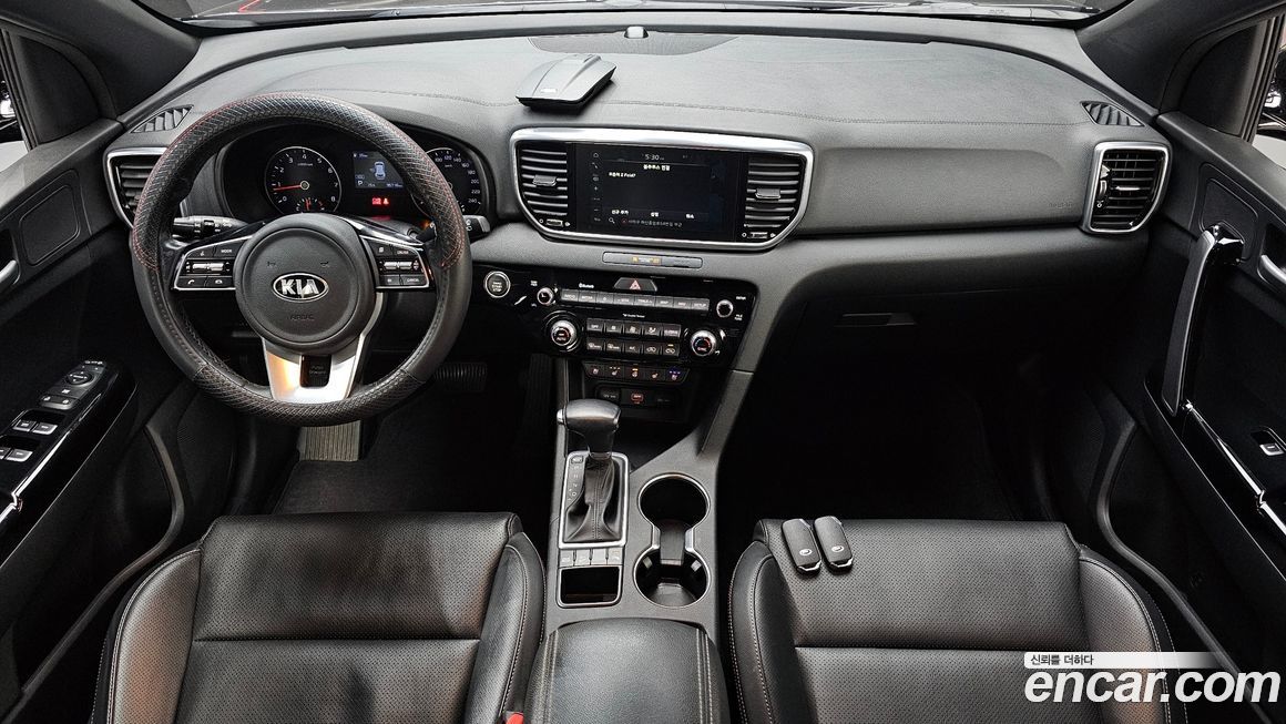 Kia Sportage 2020