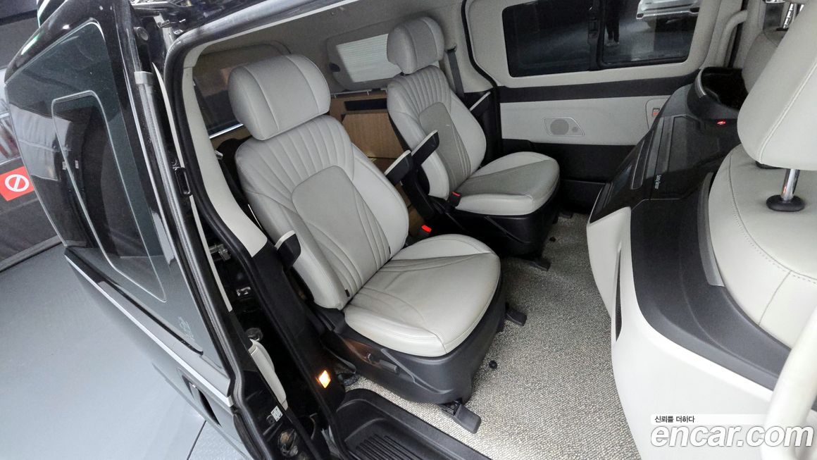 Hyundai Starex 2019