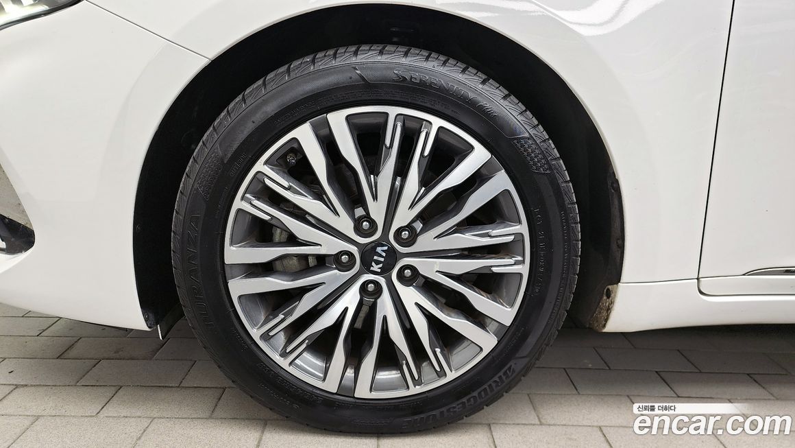 Kia K7 2020
