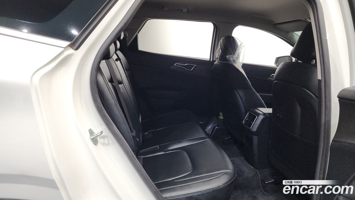 Kia Sportage 2023