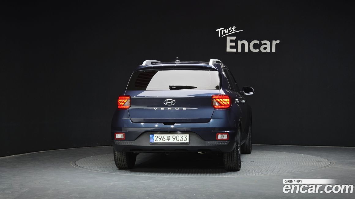 Hyundai Venue 2022