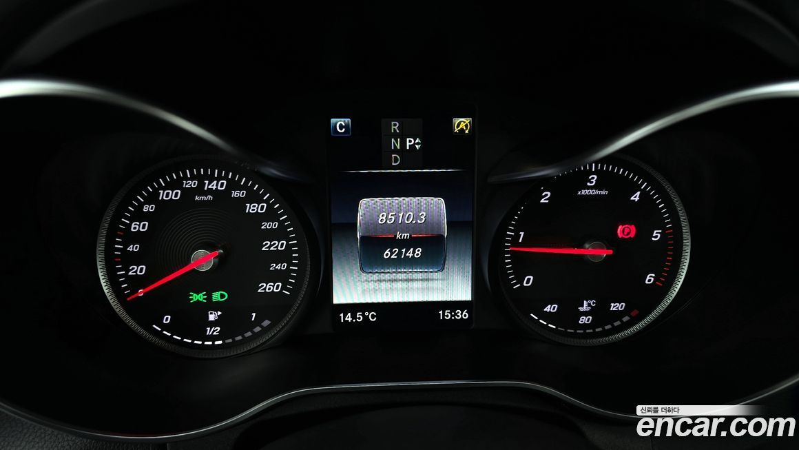 Mercedes-Benz C-Class 2018