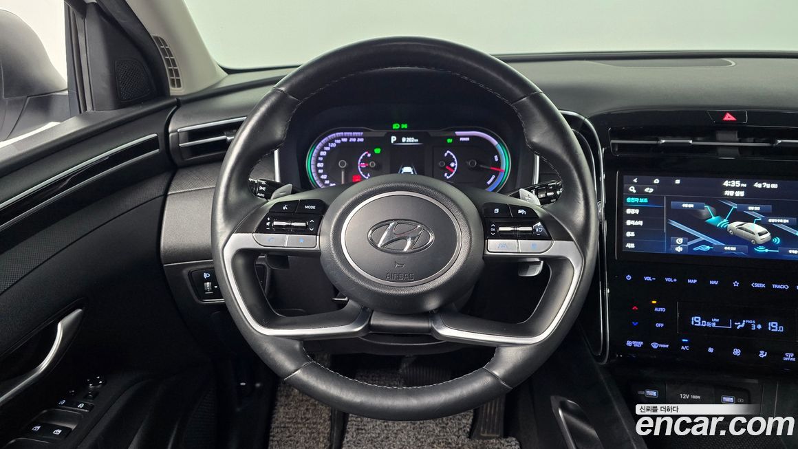Hyundai Tucson 2022
