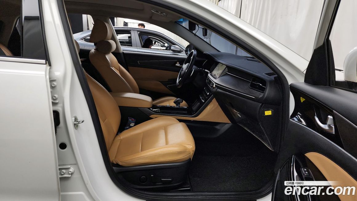 Kia K7 2020