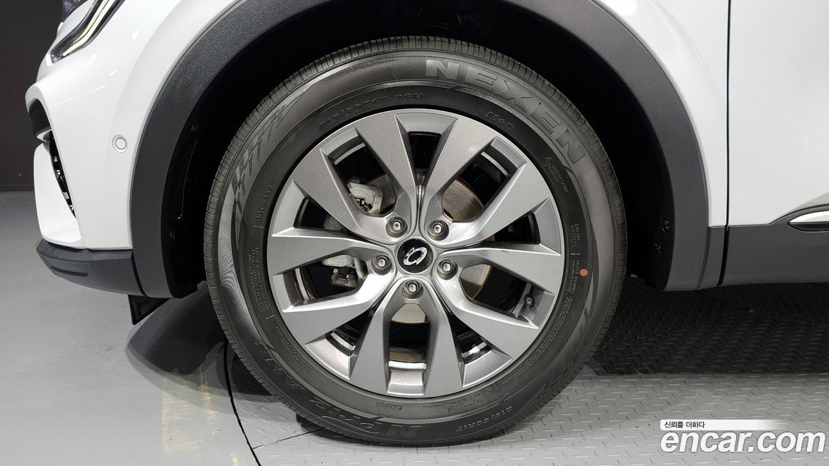 Renault-KoreaSamsung XM3 2024