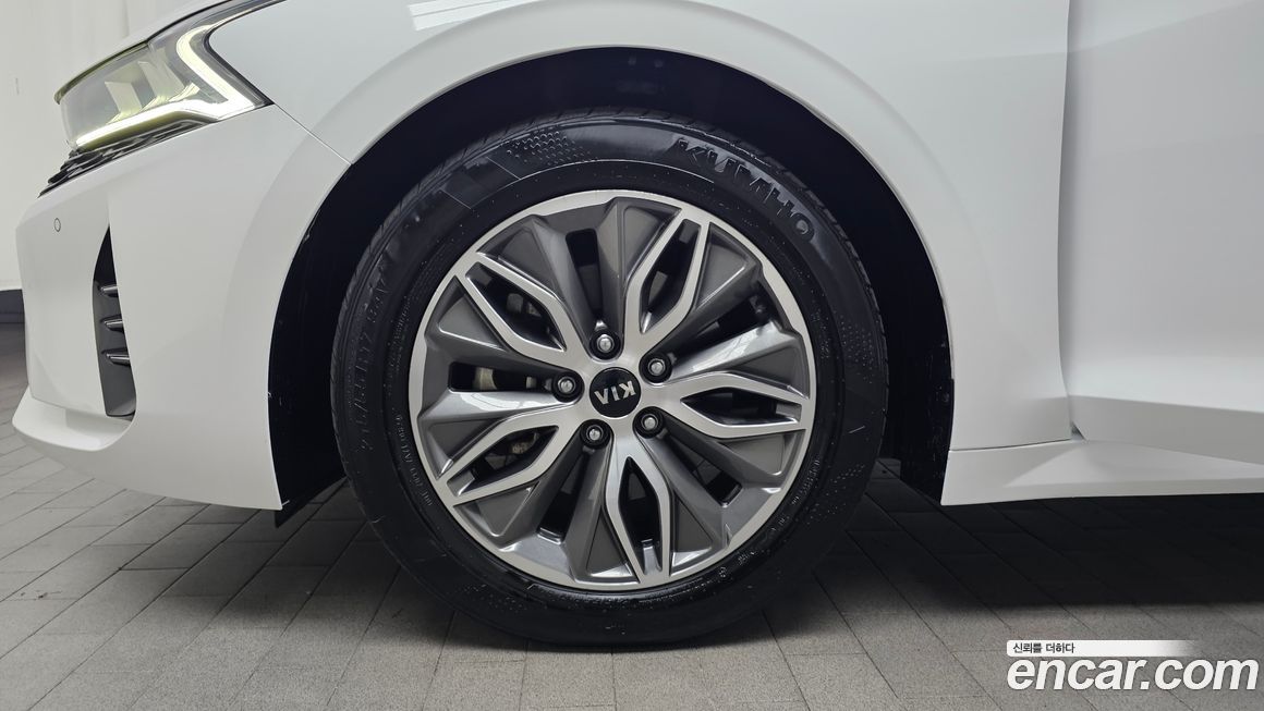 Kia K5 2020