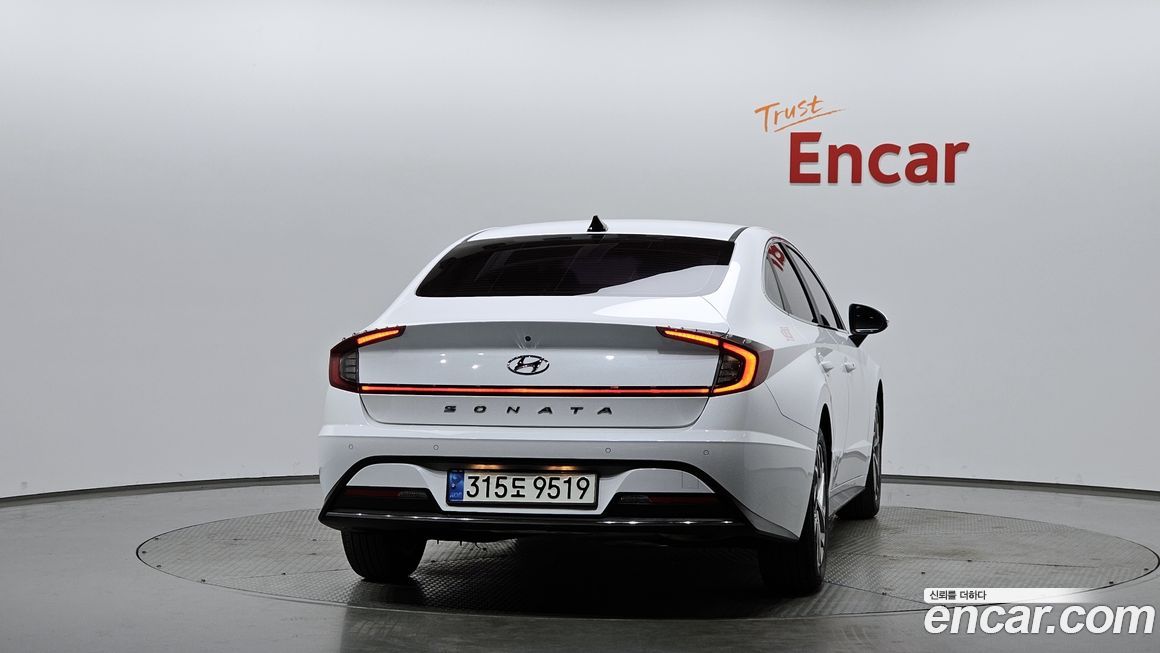 Hyundai Sonata 2021