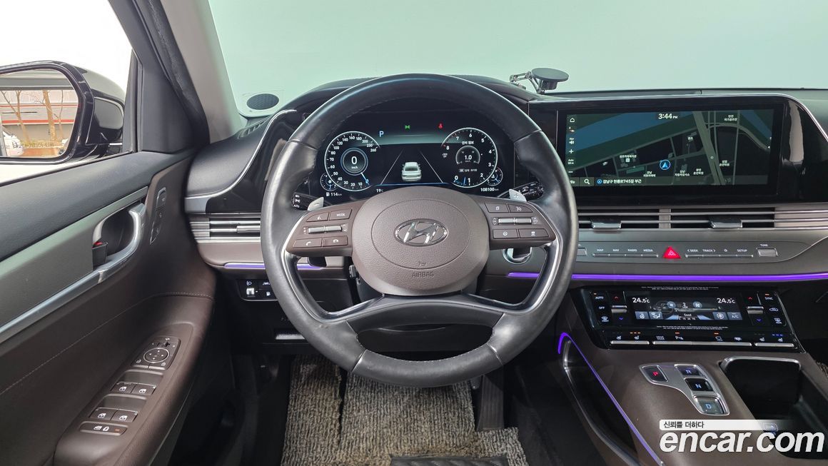 Hyundai Grandeur 2020