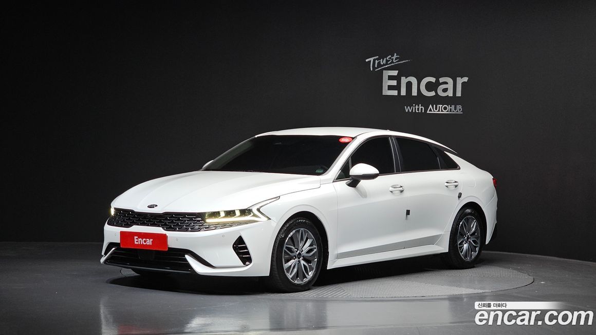 Kia K5 2020