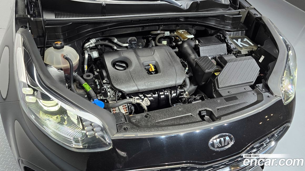 Kia Sportage 2020
