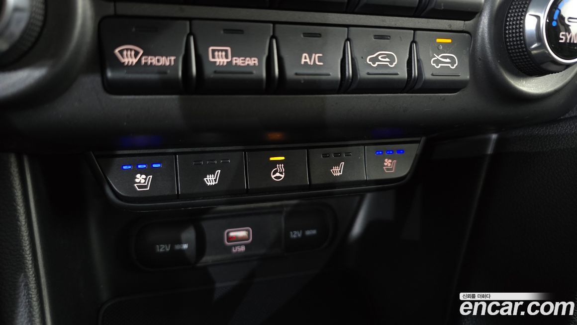 Kia Sportage 2019