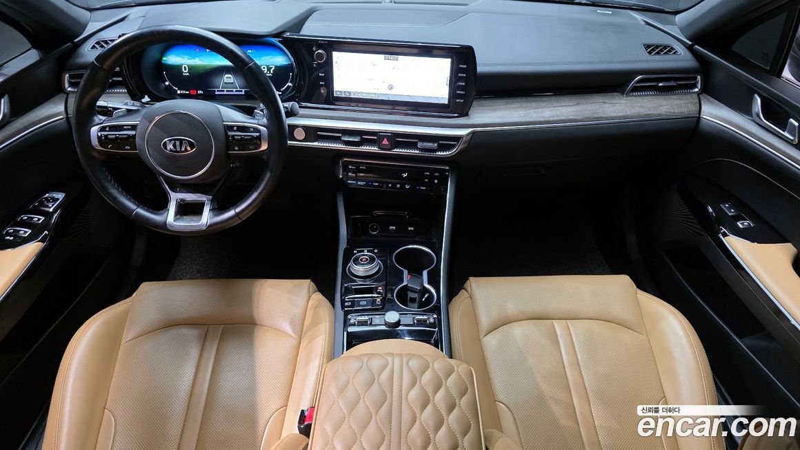 Kia K5 2020