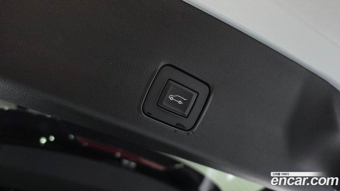 ChevroletGMDaewoo Trailblazer 2022