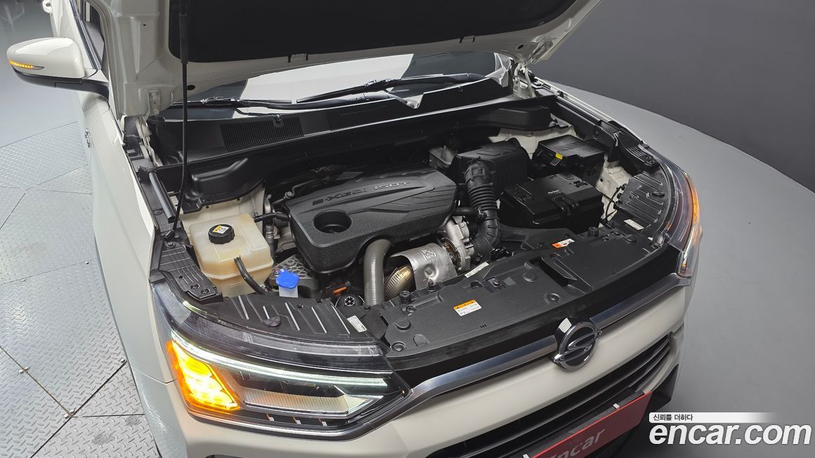 KG_Mobility_Ssangyong KORANDO 2022