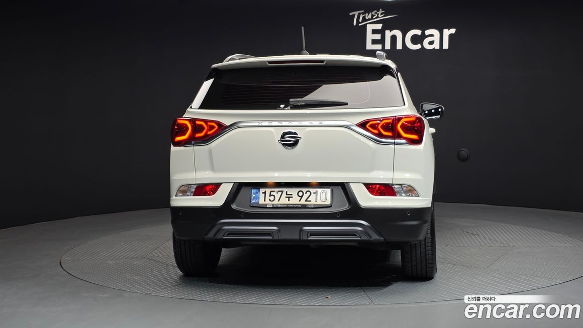 KG_Mobility_Ssangyong KORANDO 2022