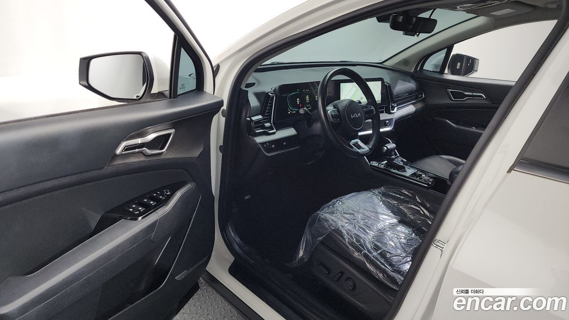 Kia Sportage 2023