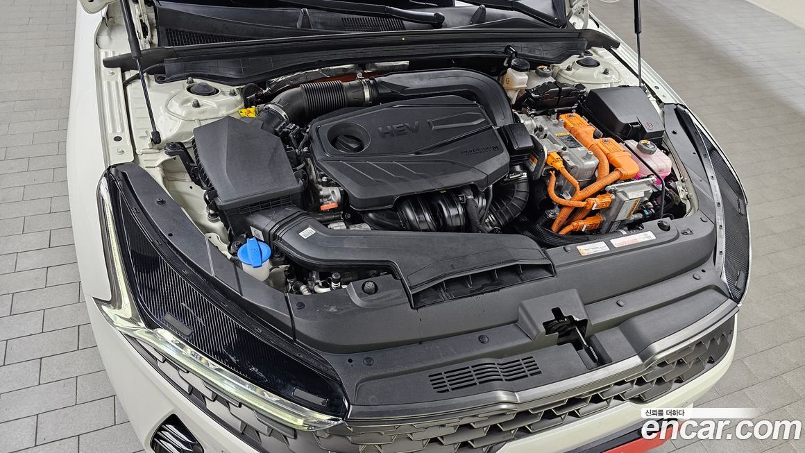 Kia K5 2020