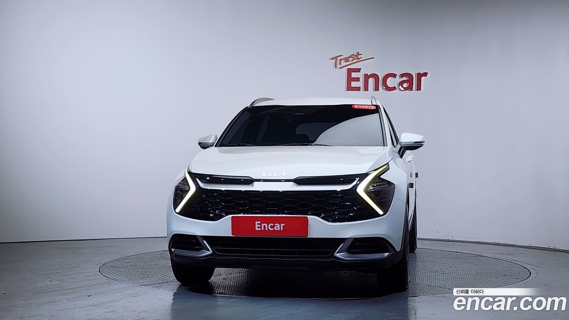 Kia Sportage 2023