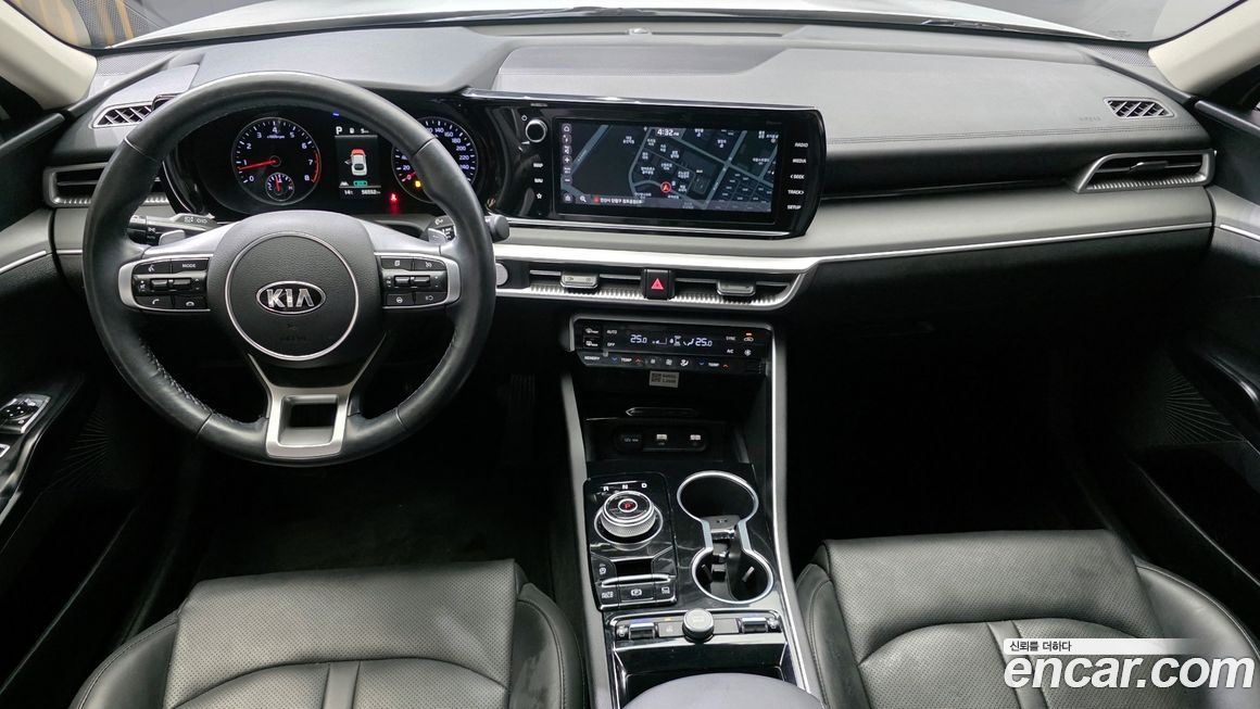 Kia K5 2020