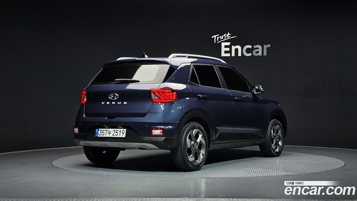 Hyundai Venue 2023