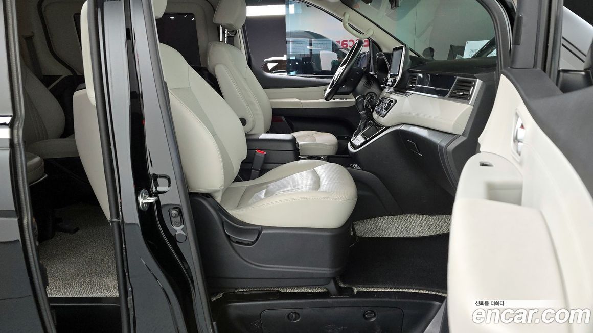 Hyundai Starex 2019