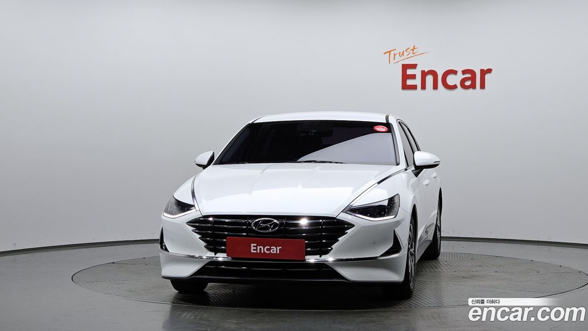 Hyundai Sonata 2021