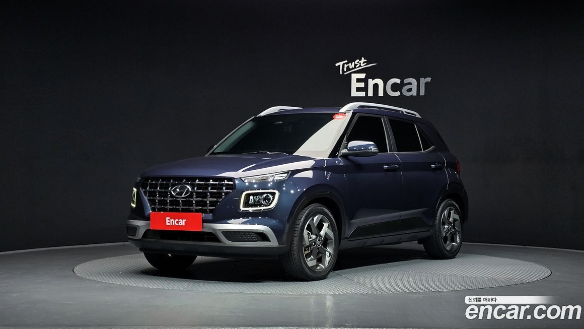 Hyundai Venue 2023
