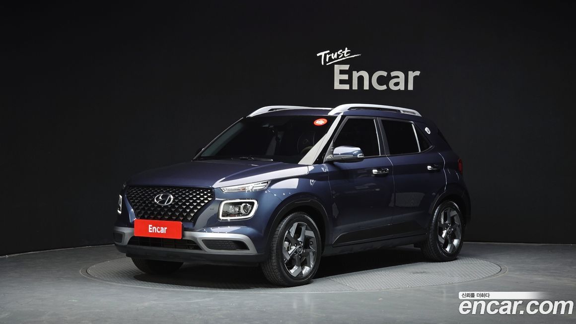 Hyundai Venue 2022