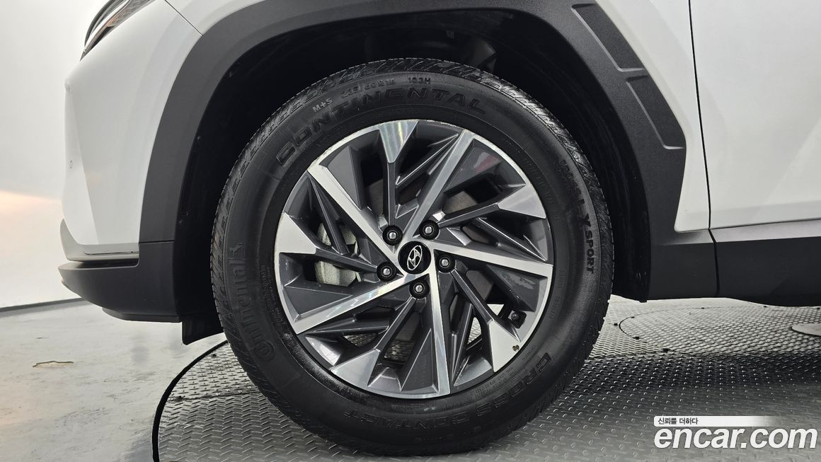 Hyundai Tucson 2022