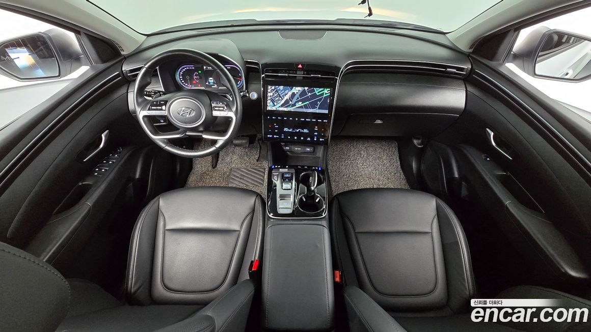 Hyundai Tucson 2022