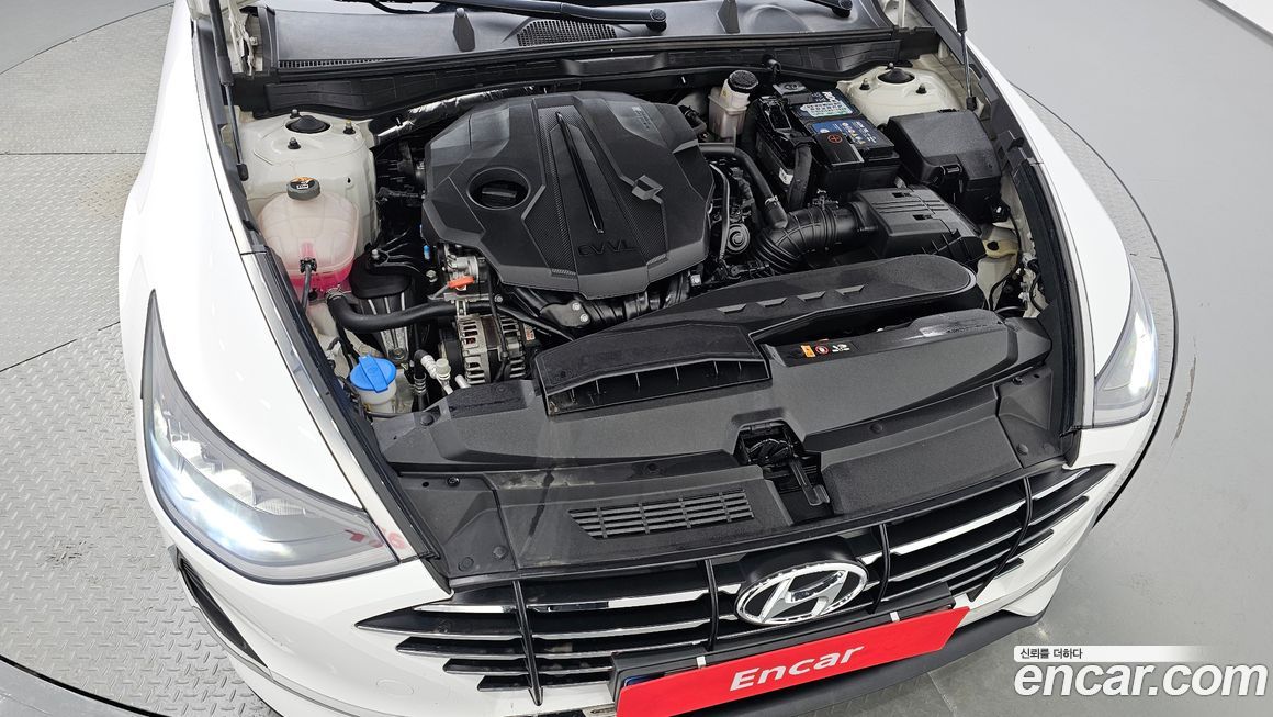 Hyundai Sonata 2021