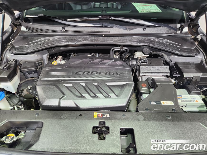 Hyundai Santafe 2019