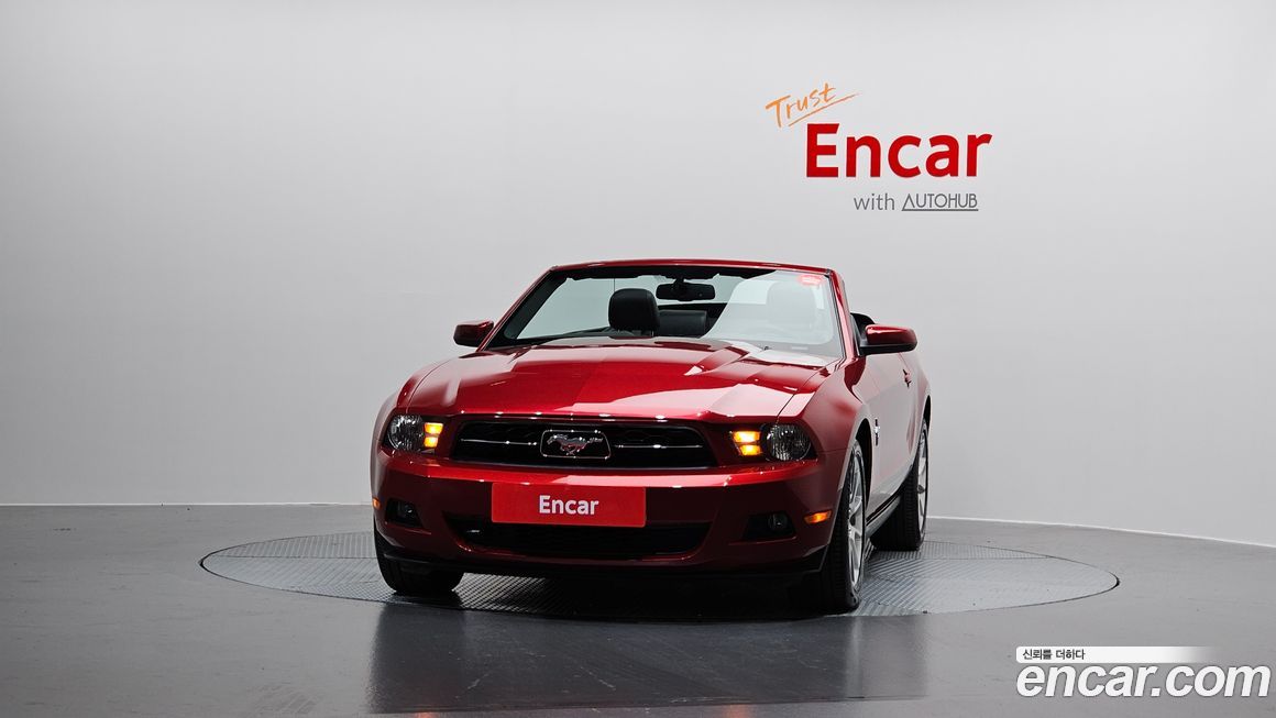 Ford Mustang 2010