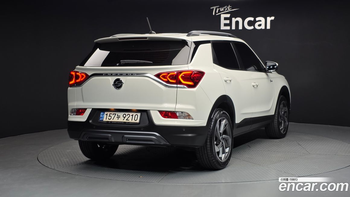 KG_Mobility_Ssangyong KORANDO 2022