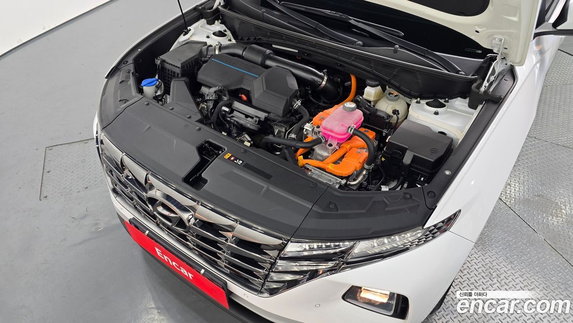 Hyundai Tucson 2022