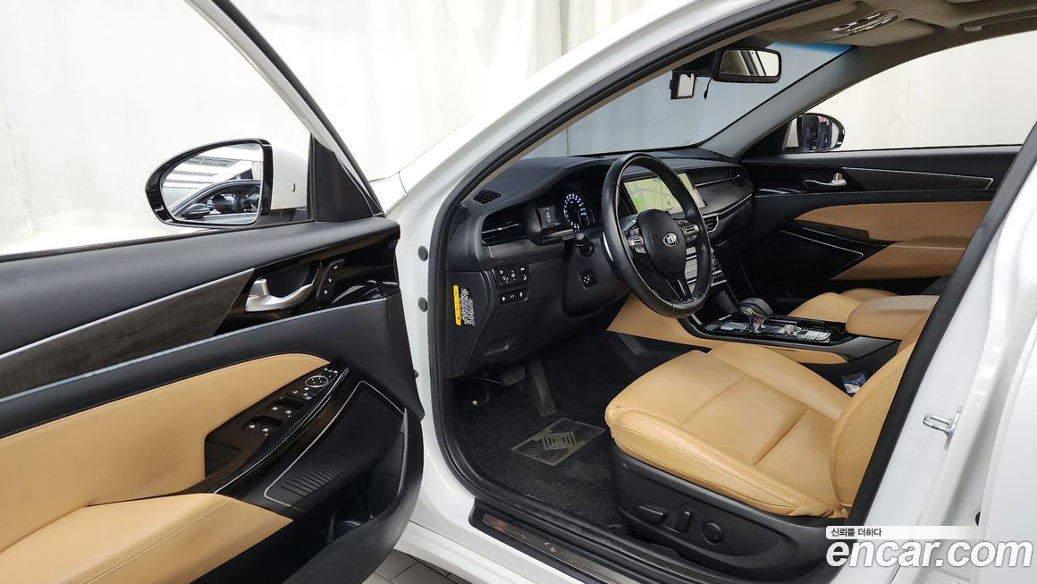 Kia K7 2020