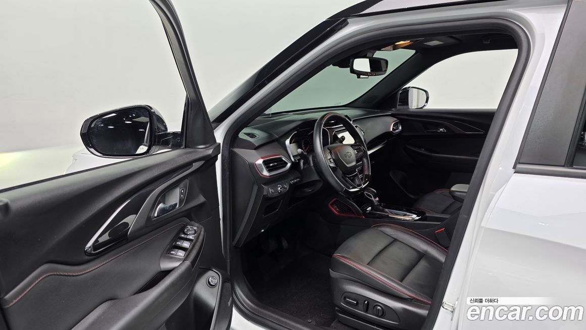 ChevroletGMDaewoo Trailblazer 2022