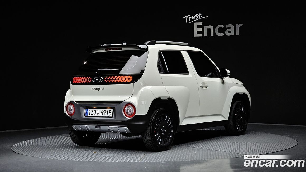 Hyundai Casper 2024