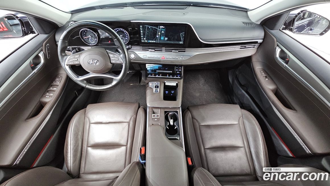 Hyundai Grandeur 2020