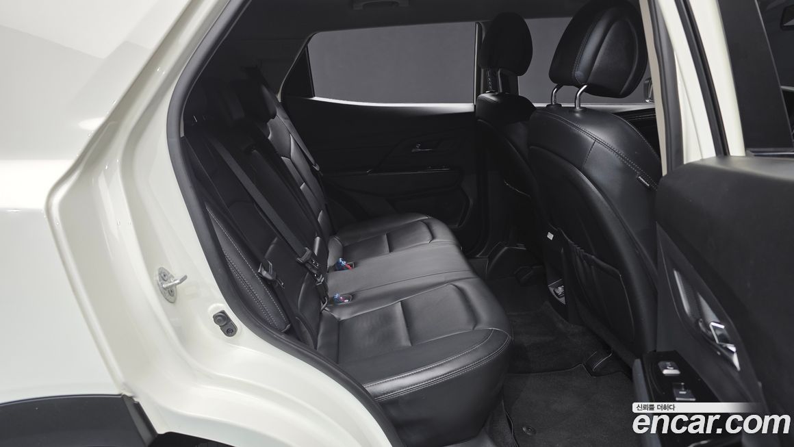 KG_Mobility_Ssangyong KORANDO 2022