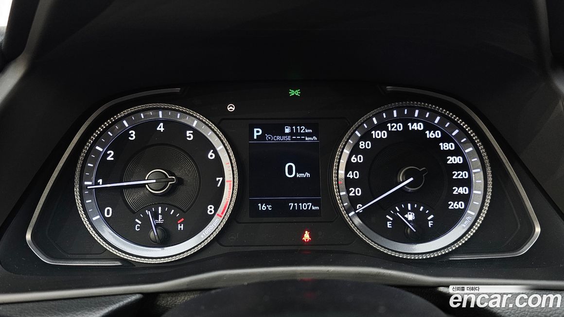 Hyundai Sonata 2021