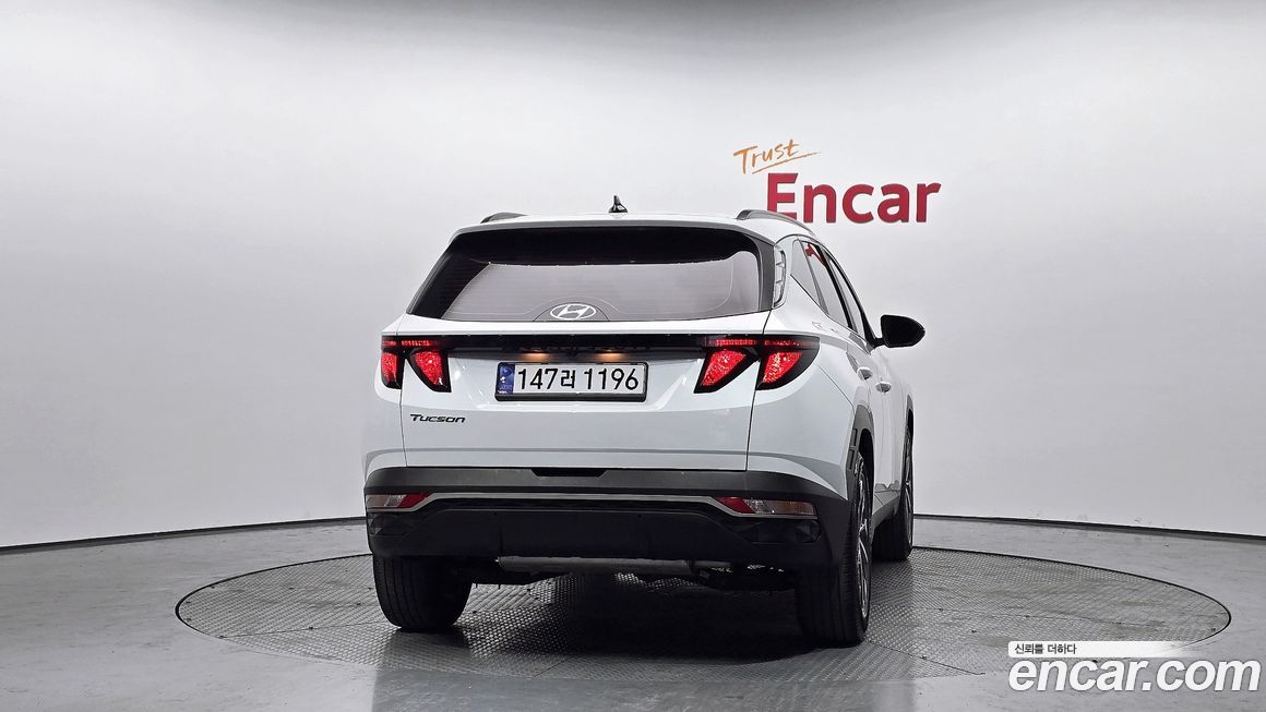 Hyundai Tucson 2022
