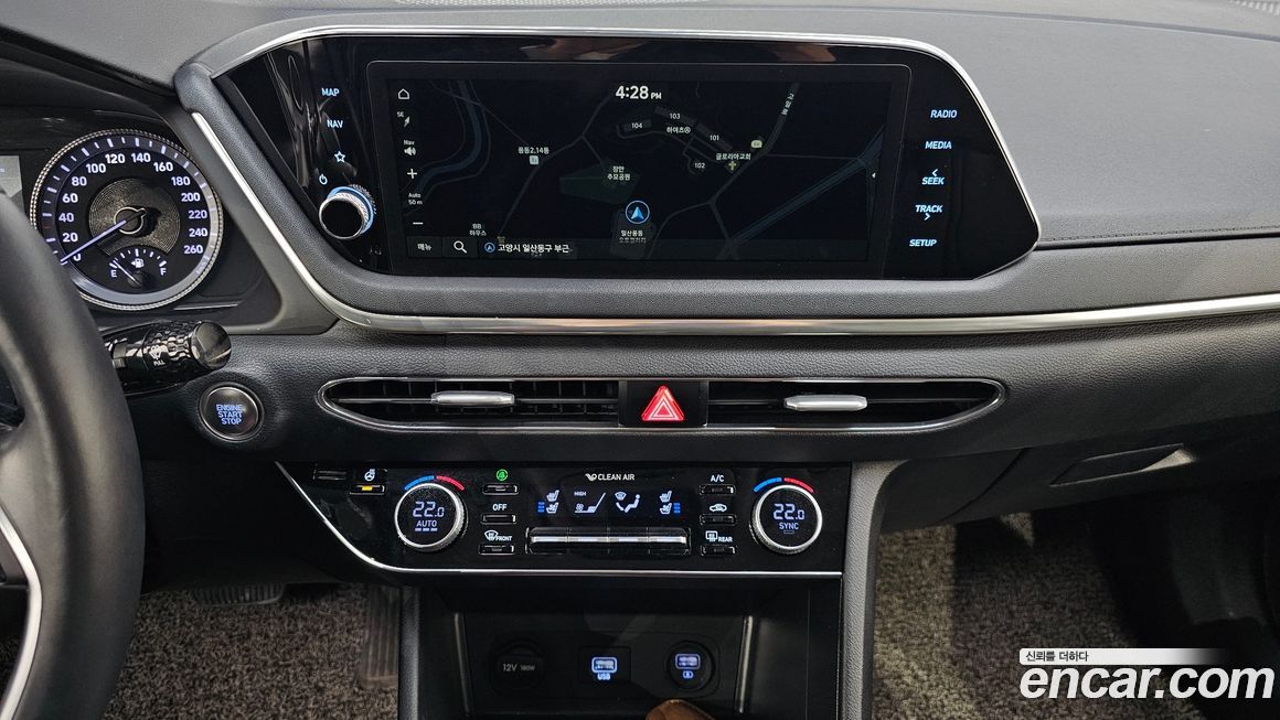 Hyundai Sonata 2021