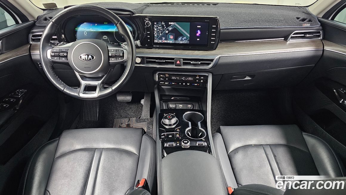 Kia K5 2020