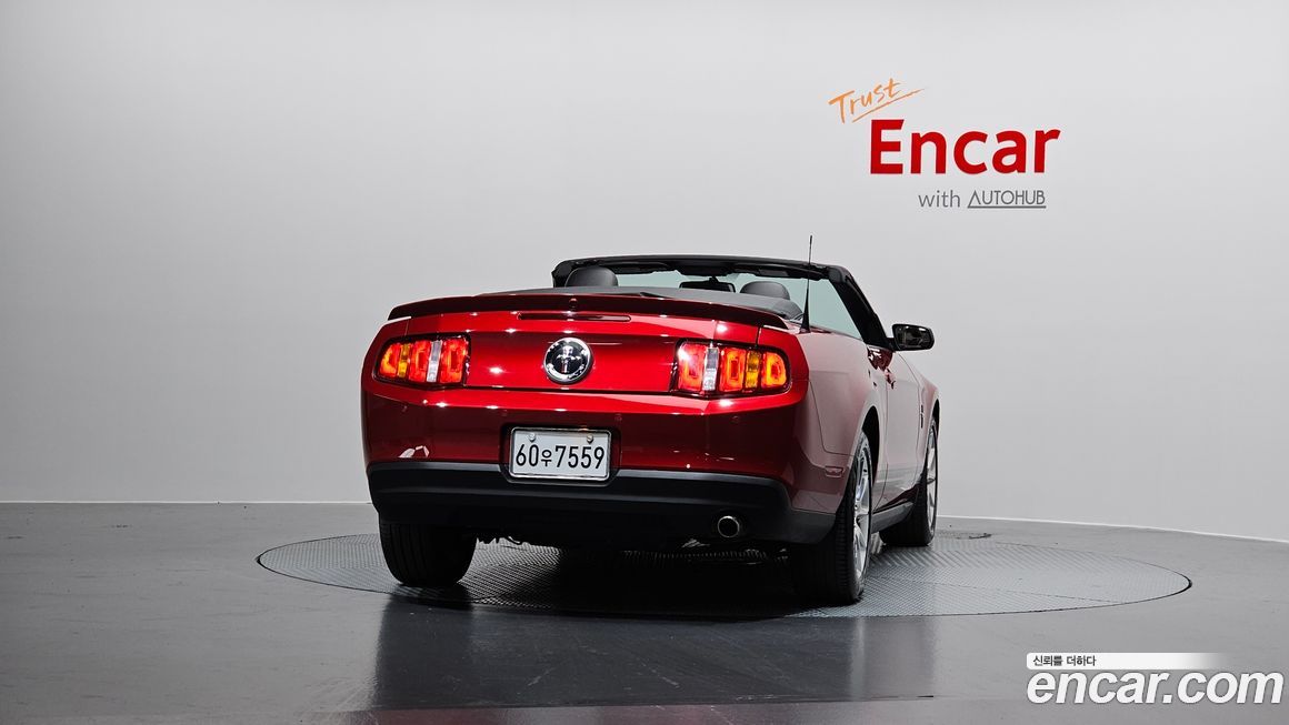 Ford Mustang 2010