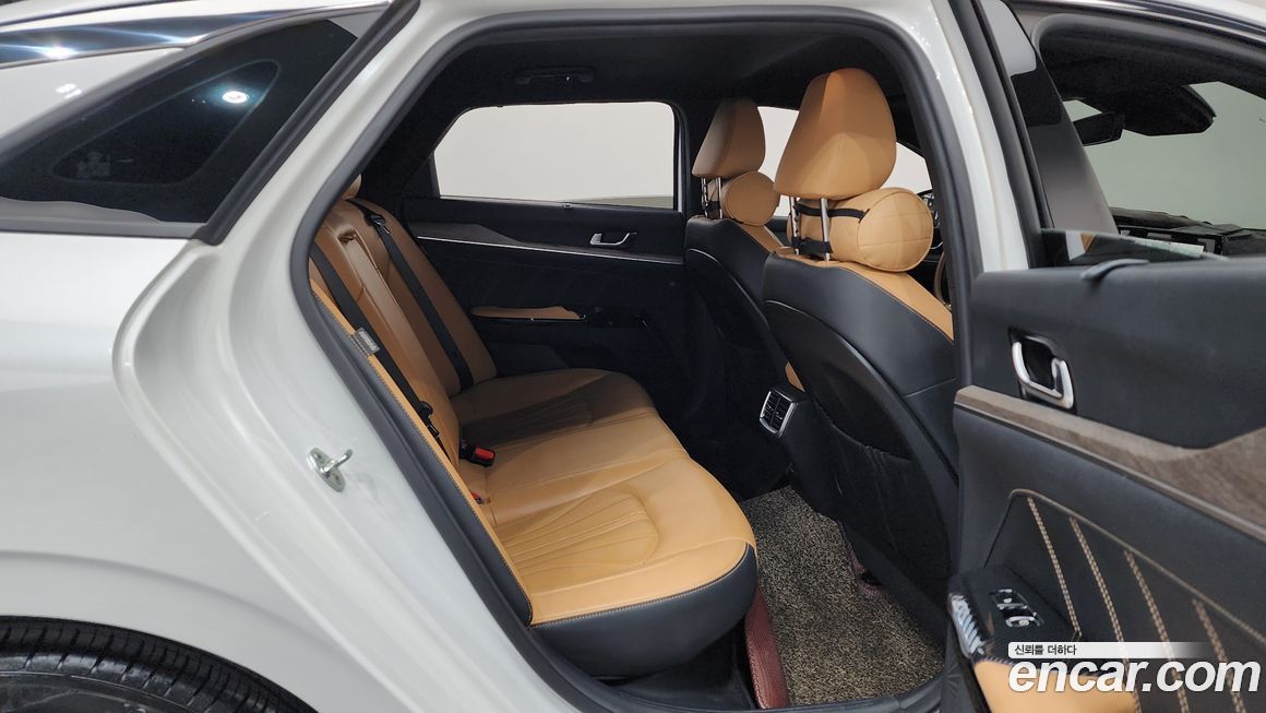 Kia K5 2020