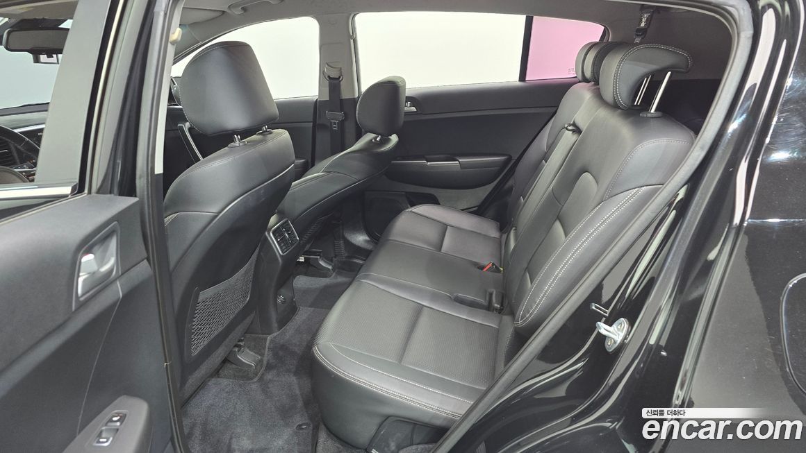 Kia Sportage 2019