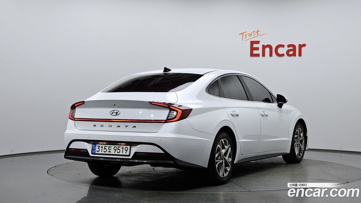 Hyundai Sonata 2021