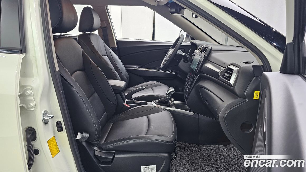 KG_Mobility_Ssangyong TIBOLI 2026